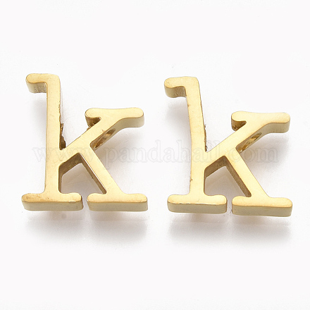 Подвески из нержавеющей стали 304 X-STAS-T041-10G-K-1