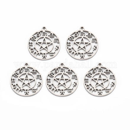 Некорневая полая подвеска из нержавеющей стали 201 STAS-S119-151P-1