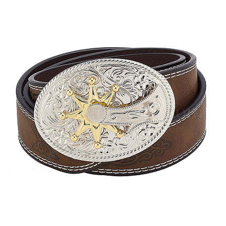 Цепные ремни из искусственной кожи AJEW-WH0010-35-1