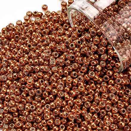 Круглые бусины toho X-SEED-TR11-0562-1