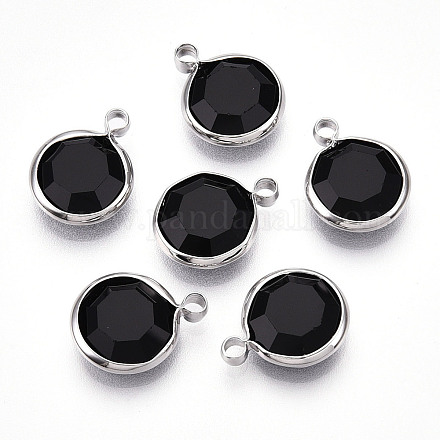 Стеклянные подвески k9 X1-GLAA-T023-37B-01-1