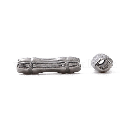 Бусины из нержавеющей стали марки 304 STAS-C059-02P-1