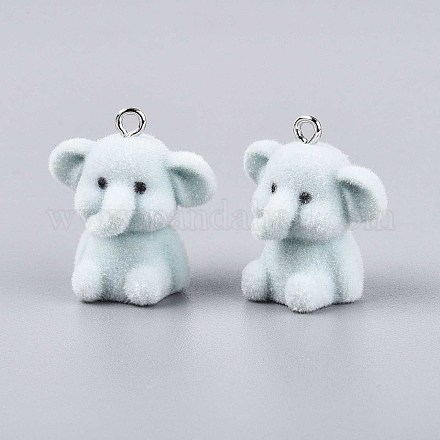 Подвески из смолы в виде животных FIND-S001-06A-1