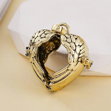 Латунные бусины PW-WG93699-01-1