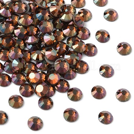 Камни preciosa® crystal hotfix с плоской основой Y-PRC-HSS6-00030-234-1