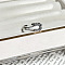 Brass Enamel Cuff Rings, Platinum, Ring, Inner Diameter: Adjustable