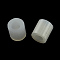 PE DIY Melty Beads Fuse Beads Refills, Tube, Gainsboro, 8.5~9x9~9.5mm