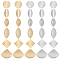 BENECREAT Pendant for Earrings Bracelet Necklace Making