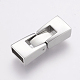 Застежки-бабочки из нержавеющей стали марки 304 STAS-E144-148P-1