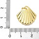 Латунные подвески KK-U050-10G-3