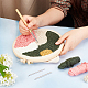 Наборы игл для перфорации своими руками DIY-WH0302-39-5