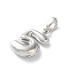 Латунные подвески KK-L227-012P-05-2