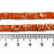Синтетические имперские нитки из бисера яшмы G-F762-A09-01-5