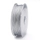 Полиэфирная металлизированная нить OCOR-G006-02-1.0mm-32-2