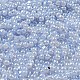 Бисер из стекла  SEED-K009-02B-18-3