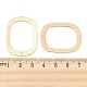 Подвески из латуни KK-Q789-11G-3