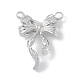 Латунные подвески KK-U008-02P-1