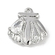 Латунные микро проложить кубического циркония подвески KK-I719-34P-1