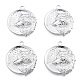 Подвески из нержавеющей стали 201 STAS-N098-267P-2