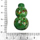 Бусины лэмпворк  LAMP-Q005-08A-2