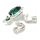Латунное микропейв KK-U037-16P-01-2