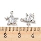 Стеклянные подвески KK-E090-01P-3