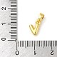 Стойки обшивки латунные подвески KK-C053-04G-V-3