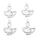 Подвески из нержавеющей стали 201 STAS-N098-253P-2