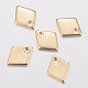 Подвески из нержавеющей стали 304 STAS-H436-53-1