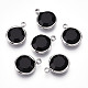 Стеклянные подвески k9 X1-GLAA-T023-37B-01-1