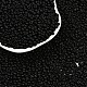 Матовое непрозрачное стекло бисер SEED-R029-3mm-A07-2