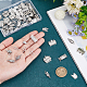 Застежки-коробки из нержавеющей стали 304 FIND-PH0020-90-3