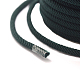 Круглые полиэфирные шнуры OCOR-L030-121-2