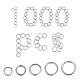 1000шт 5 стиля открытый прыжок STAS-SC0003-22-1