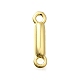 Подвески из латуни KK-P295-01G-I-1