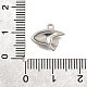 Подвески из нержавеющей стали серии Ocean 304 STAS-H477-01F-P-3