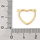 Подвески из латуни KK-V016-11G-3