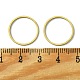 Латунные соединительные колечки KK-B085-12C-05-3