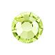 Preciosa® maxima crystal без горячей фиксации плоские камни Y-PRC-NSS16-50540-3