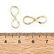 Подвески из латуни KK-XCP0002-09G-3