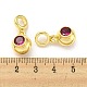 Латунь с подвесками из фианита FIND-Z023-21C-3