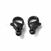 Застежки-карабины из нержавеющей стали марки 304 STAS-R120-01A-02