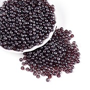 Прозрачное стекло Бисер SEED-N007-33A-10