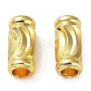 Стойки обшивки латунные бусины KK-B078-14G18