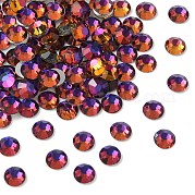 Preciosa® maxima crystal без горячей фиксации плоские камни Y-PRC-NSS6-00030-299