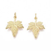 Латунные подвески KK-T071-106G