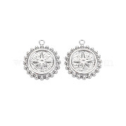 Подвески из нержавеющей стали 304 STAS-N097-180P
