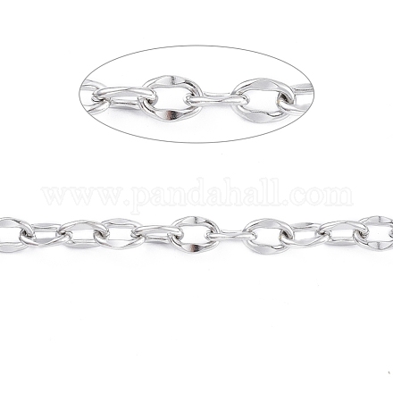 Цепи из нержавеющей стали марки 304 CHS-D027-01P-1