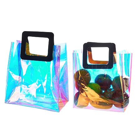Прозрачный мешок для лазера из пвх ABAG-GF0001-03B-1