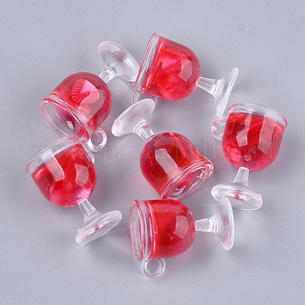 Подвески из смолы X-CRES-S359-11F-1